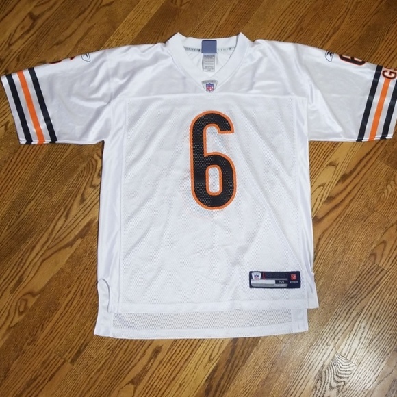 NFL Other - Chicago Bears Jersey #6 Cutler NFL Equipment